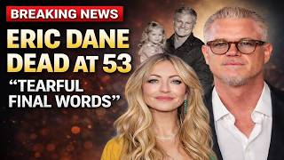 Remembering Eric Dane: Rebecca Gayheart Pays Tribute With Intimate Family Moments Net Worth