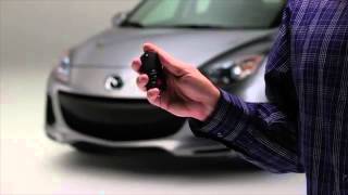 2013 Mazda3 Remote Keyless Entry System Tutorial