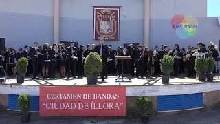 VII Certamen de marchas procesionales ''Ciudad de Íllora''. 2-4-2017