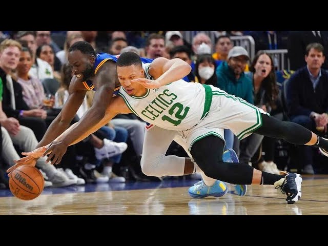 Golden State Warriors at Boston Celtics Game #57 4/17/21 - CelticsBlog