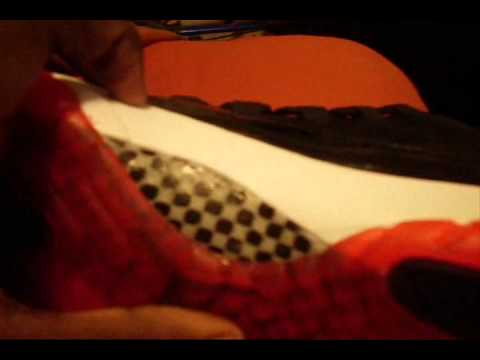 bred 11 carbon fiber