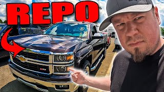 EVERYONE IS BROKE - PROOF From The Car Market (REPO CRISIS)