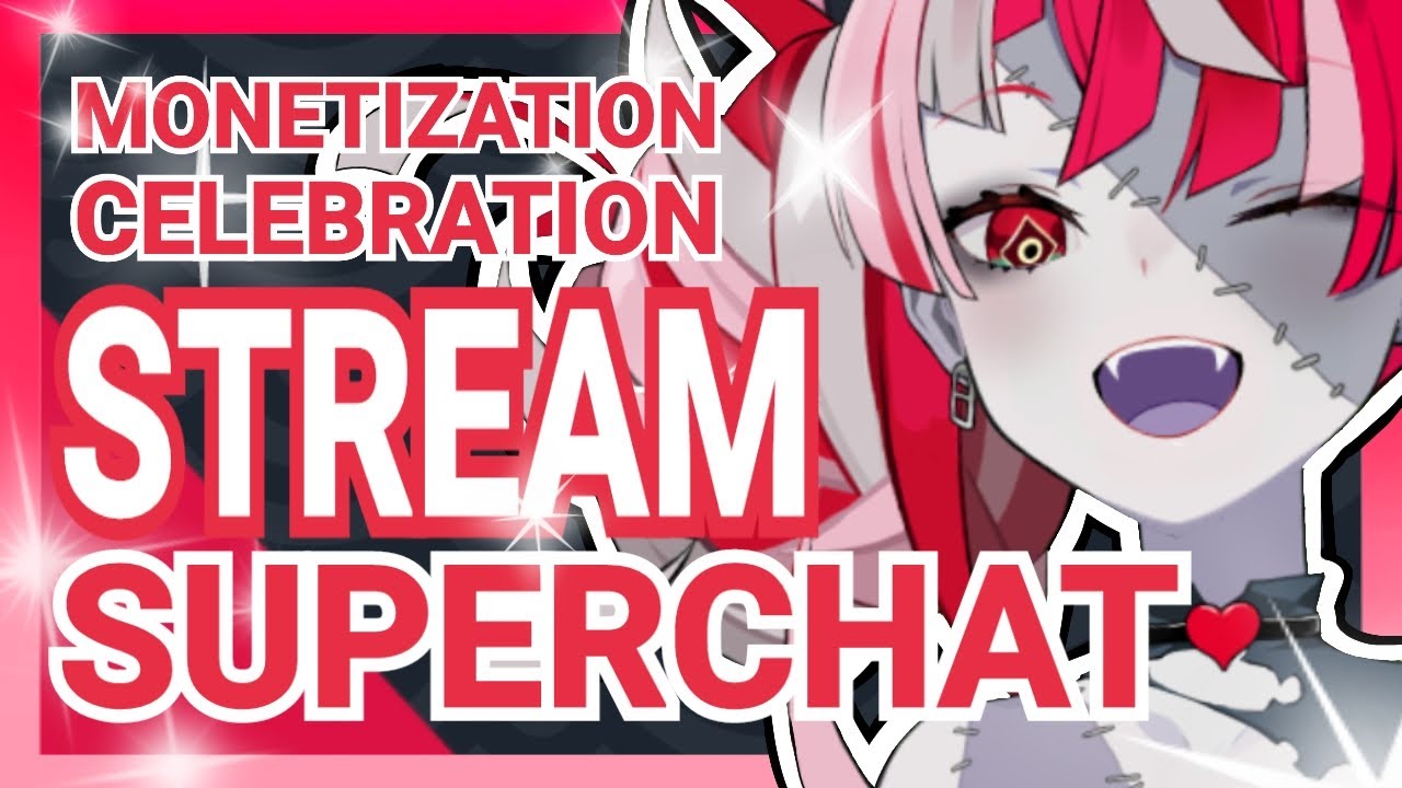 【SUPERCHAT】WE'RE FINALLY MONETIZED ZOMRADES!!!!!💞💞💞💞【Hololive Indonesia 2nd Gen】