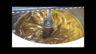 Three Agitator Types