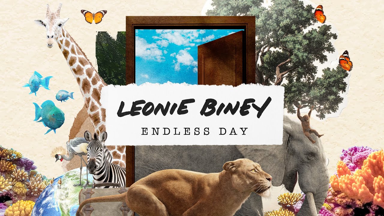 “Endless Day - Leonie Biney” from Inspired By Jane “Endless Day - Leonie Biney” from Inspired By Jane