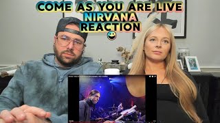 Nirvana - Come As You Are LIVE (MTV Unplugged) | REACTION / BREAKDOWN ! (Real & Unedited)