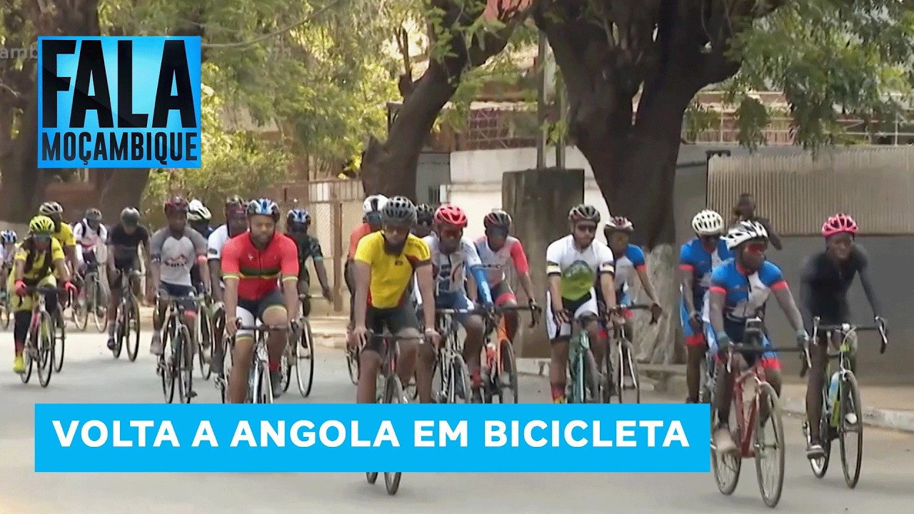 Falta de fundos ameaça ciclistas moçambicanos na Volta a Angola #Ciclismo @MiramarNews