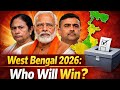 West Bengal Election 2026 Explained | Key Parties, Leaders &amp; Big Issues