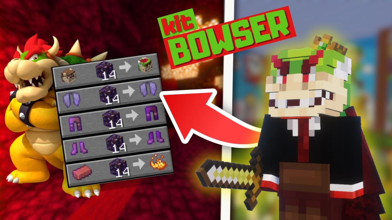 🔥Conseguí el MEJOR KIT de este BOX PVP 🔥/ spookmc / fermoc