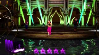 Zumba Fitness Rush - Bollywood Style DLC Pack Trailer