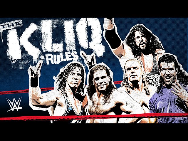 FULL DOCUMENTARY: The Kliq Rules | From the Curtain Call to the