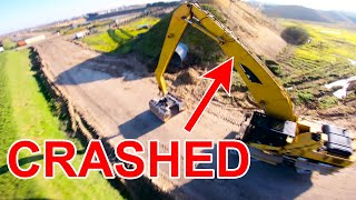 QUARRY - FPV Drone Freestyle Session - 4K