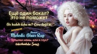 Ещё Один Бокал? Это Не Поможет - Bir Kadeh Daha Mı? Çare Değil Ki - Russian Melodic Blues - Rap