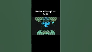 Bioshock Reimagined By AI #game #gamplay #bioshock #ai #aigames #aigaming #airevolution #reimagining