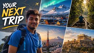 10 Incredible Places to Visit Before the Year Ends