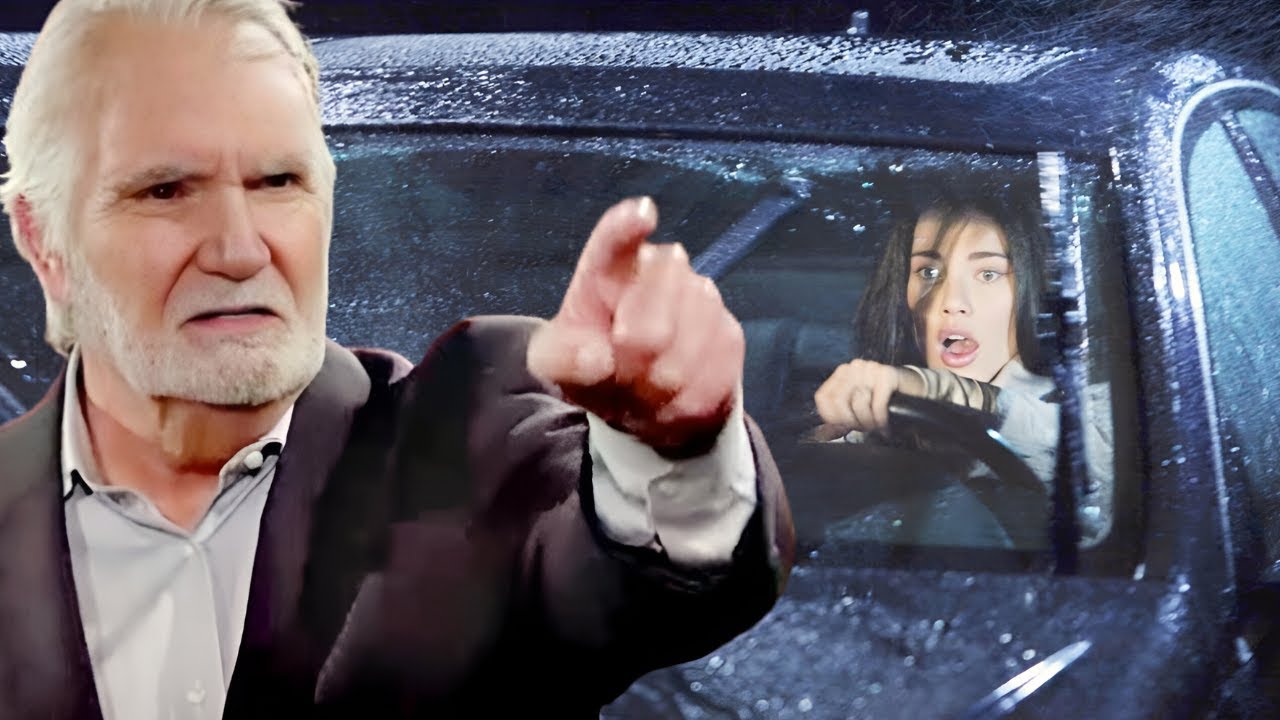 Это всё твоя вина! Эрик указывает пальцем на Стеффи! Он винит её во всём! | B&B Spoi..