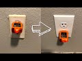 How To Replace An Outlet | Ungrounded to Grounded