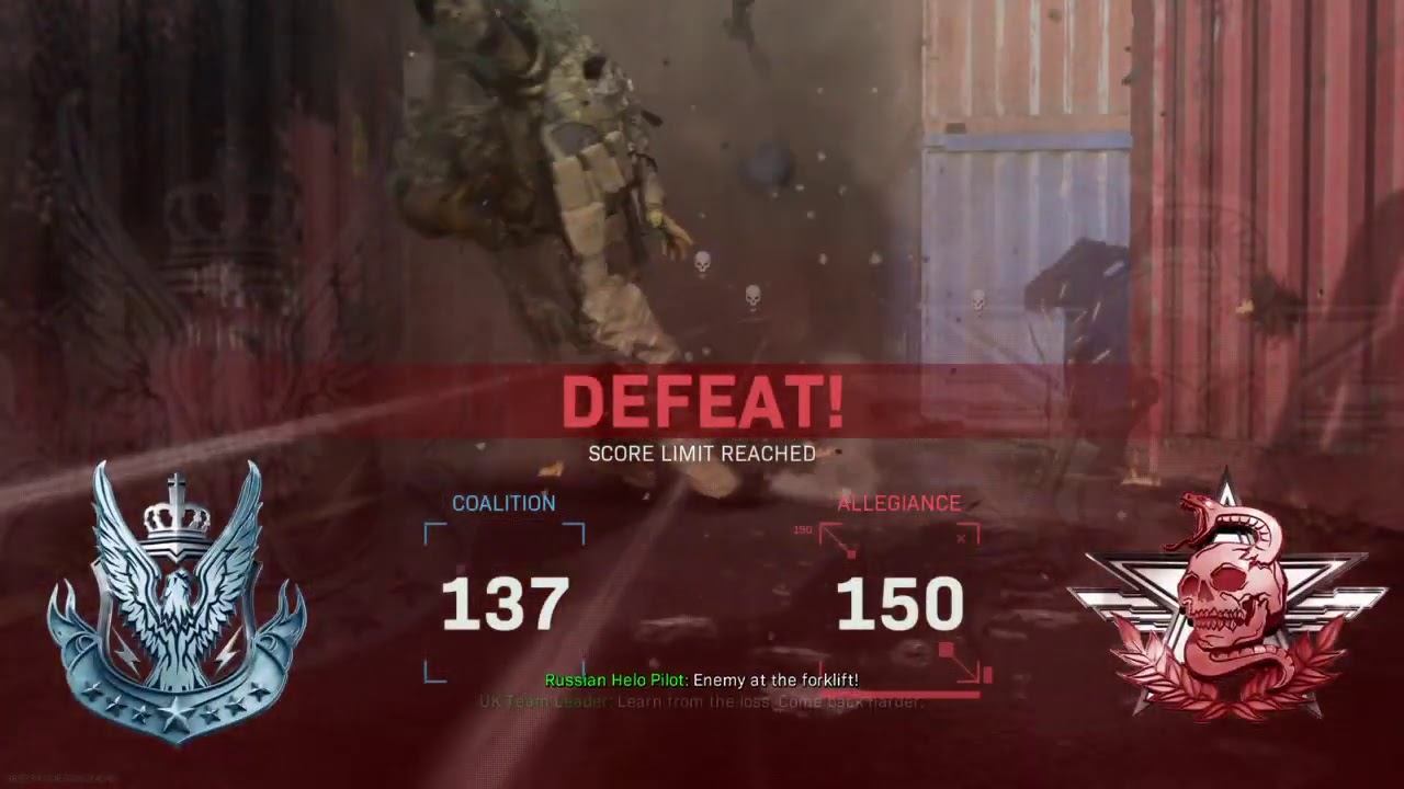 Call of Duty® One of my best Quad Feeds. Akimbo Deagles are broken