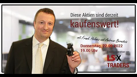 Value-Investing Webinar Aufzeichnung mit Frank Hel...