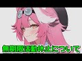 現在の状況・状態についてみんなに知っておいてほしい事【ホロライブ切り抜き / 英語解説 / ラオーラパンテーラ / 無期限活動休止】 thumbnail