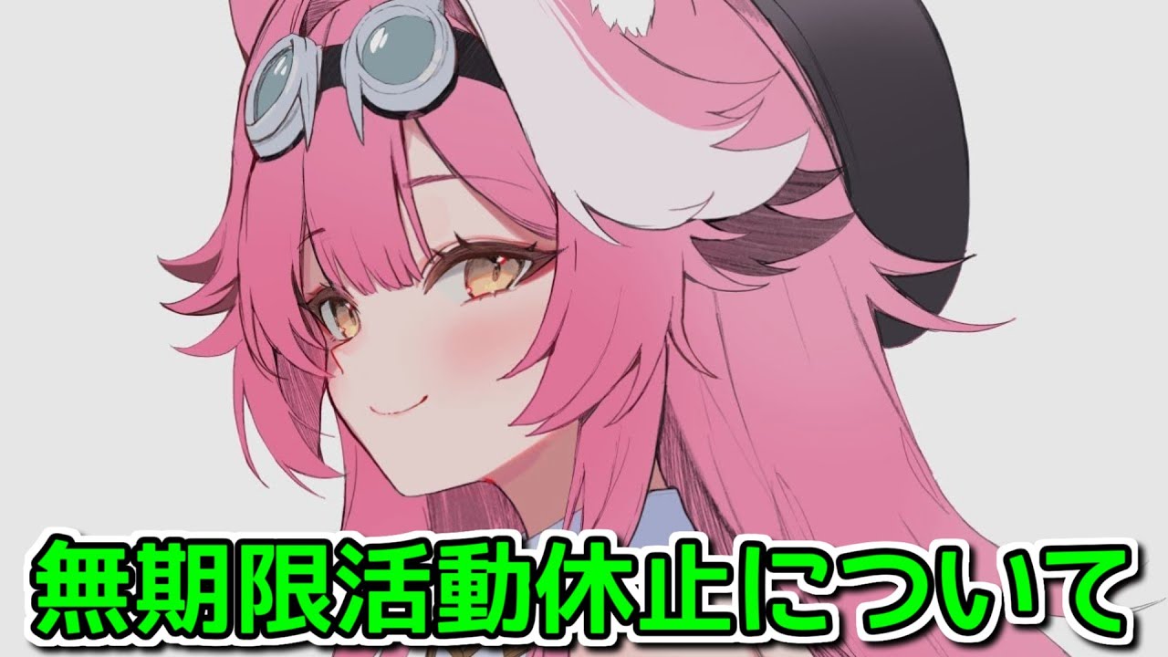 現在の状況・状態についてみんなに知っておいてほしい事【ホロライブ切り抜き / 英語解説 / ラオーラパンテーラ / 無期限活動休止】