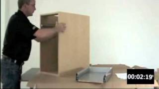 Eurostyle - Assemblage - Caissons