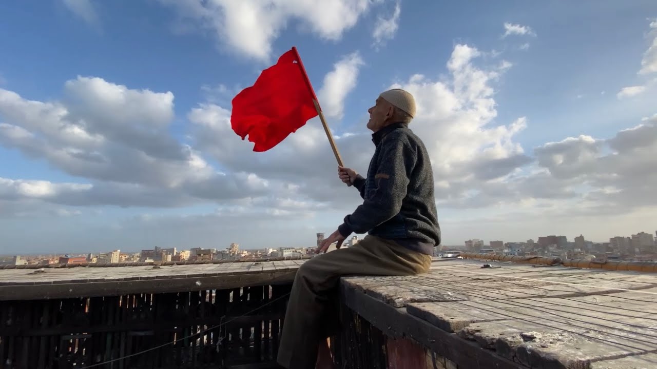 فيلم وثائقي عن تاريخ غيه الحمام غيه#الحج_عبده_السافوري 