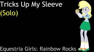 Tricks Up My Sleeve (Solo)