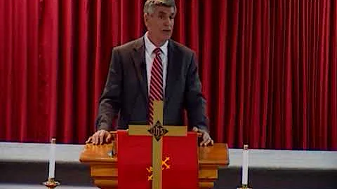 Triangle Baptist Church Guest Speaker Dr John Real...