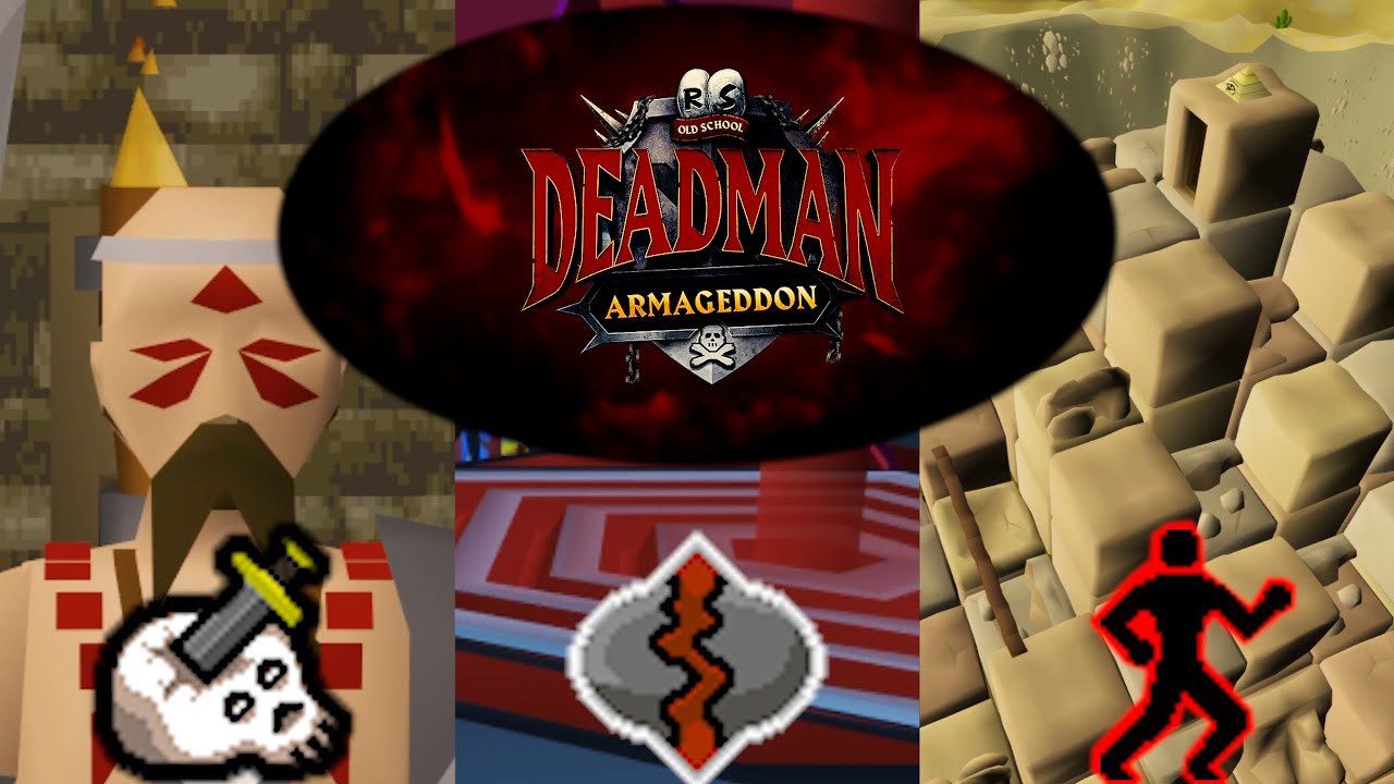 3 Routes to Success | Deadman Armageddon - YouTube