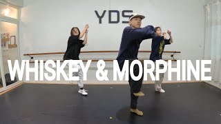 Whiskey and Morphine - Alexander Jean| Hip Hop |YDS_Young Dance Studio|231208