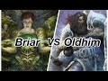 [對戰實測003] Tales of Arie New Hero!!! Briar (Terry) vs Oldhim (Jack) - Flesh And Blood TCG FABTCG