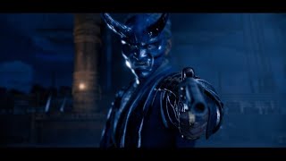 Rise Of The Ronin - Blue Demon First Fight 4K
