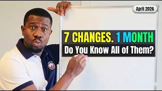 Canada Just Made 7 PR Changes in April - Nobody Explains Them Properly (Full Breakdown)