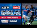 #23 Napoli X Inter nas Quartas da Champions ! | Pes 2010 de Ps2