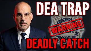 DEA's New Cannabis Portal Has a Deadly Catch