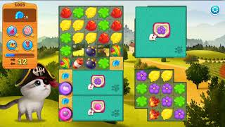 Level 1005 meow match HD screenshot 5