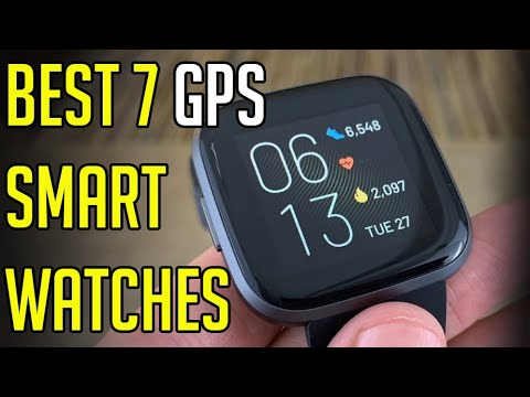 best gps smartwatches