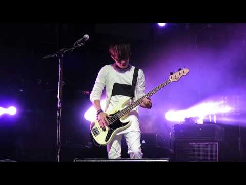 150828 MP 魔幻力量 TAIWANfest Toronto 凱開「Venus」Bass Solo [FANCAM]