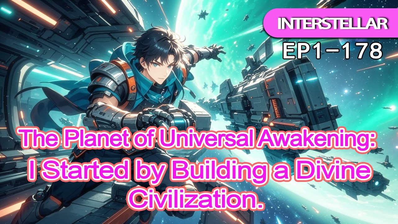 [fulfilling story]The Planet of Universal Awakening: I Started by ...