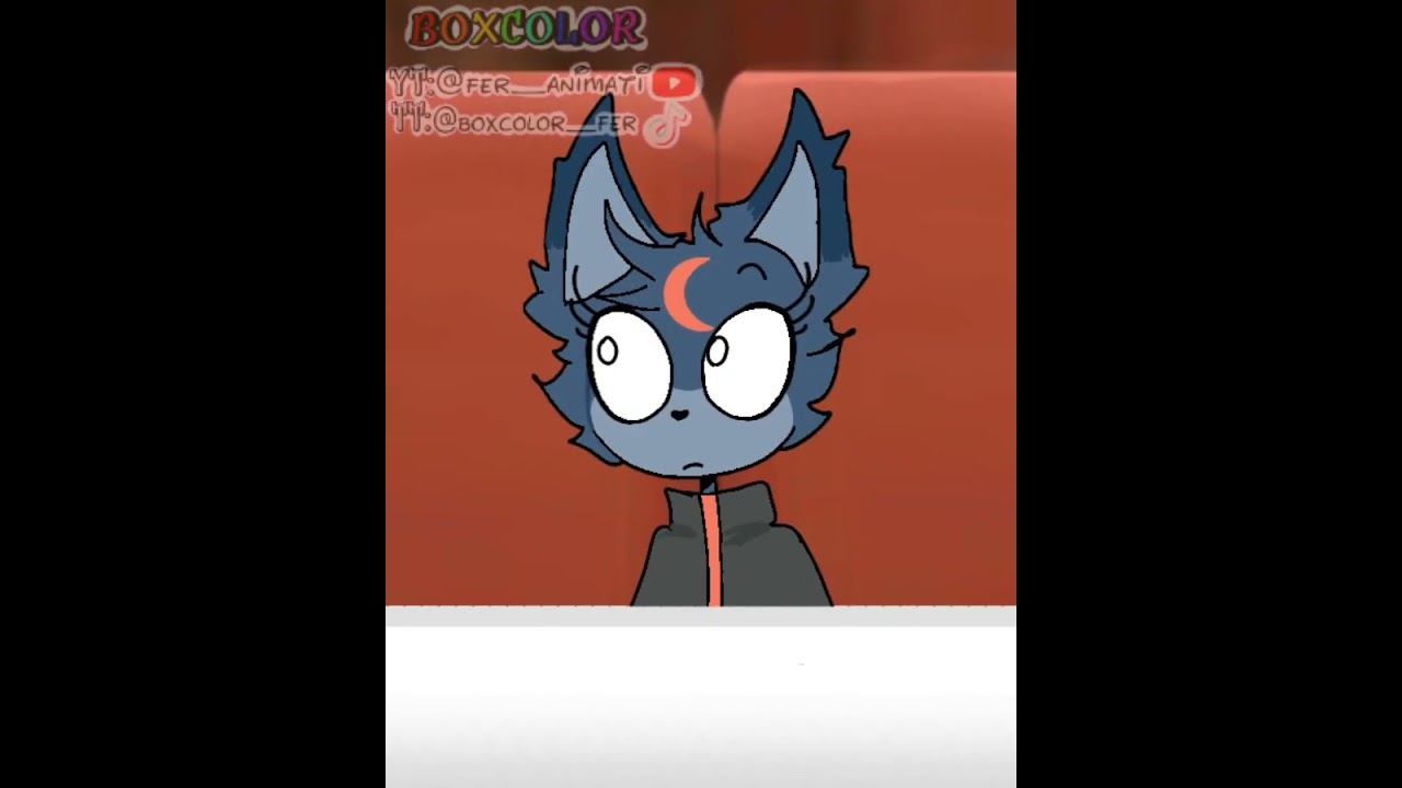 LA RISA MÁS HERMOSA 🗣️🔥(IDEA y animación original) #flipaclip, tiktok :boxcolor_fer