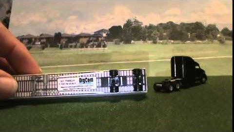 Making a Spread Axle with a DigCom Designs 53