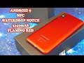 UMIDIGI F1 - NFC, ANDROID 9, WATERDROP NOTCH, 5150mAh, FLAMING RED