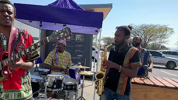 Rhythm Africa Arts Marimba Band #zimmusic #africa #africanmusic #marimba