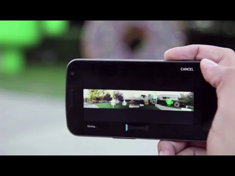 Video: Cómo Tomar Una Foto Panorámica