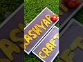 name plate for your craft room#papercrafts #amazing 👍👍