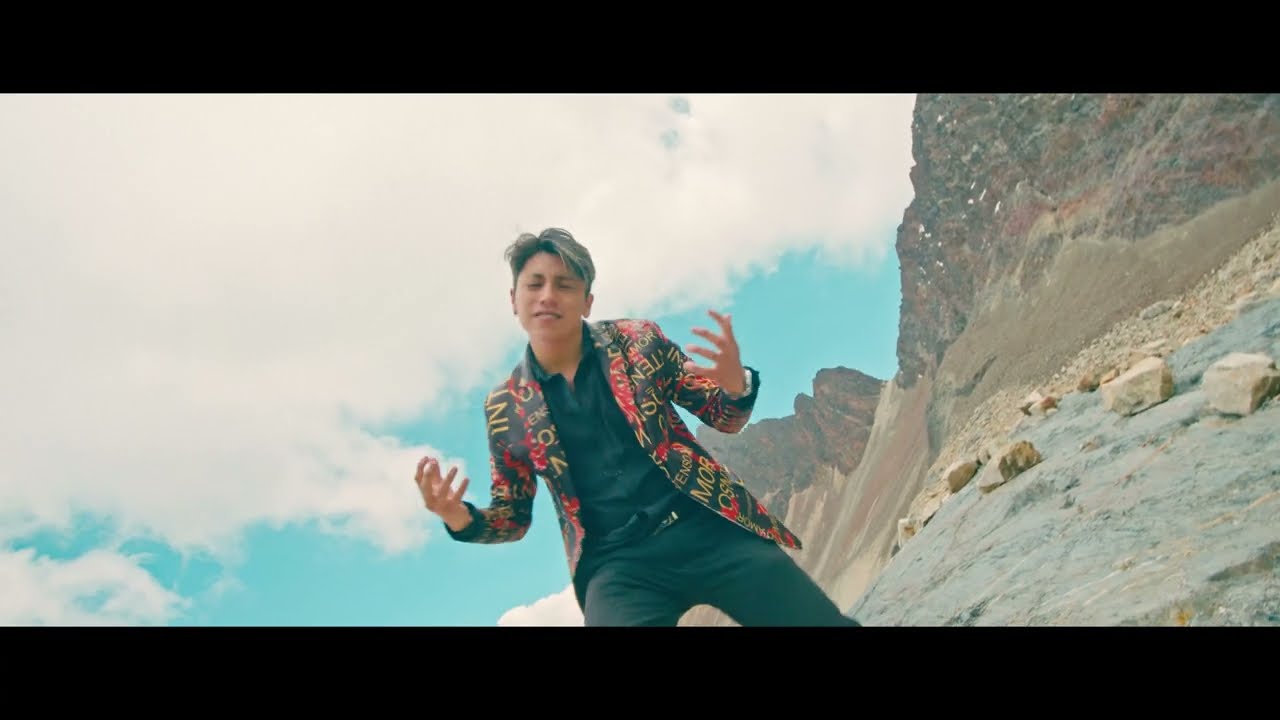 Cholera - Intenso amor de Antony Huamani | VIDEO OFICIAL