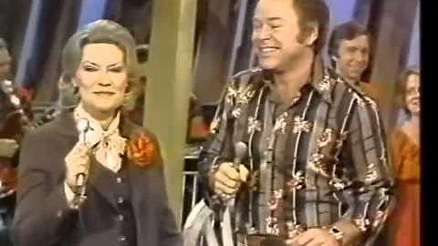 Patti Page, Roy Clark--If I Had to Do It All Over ...