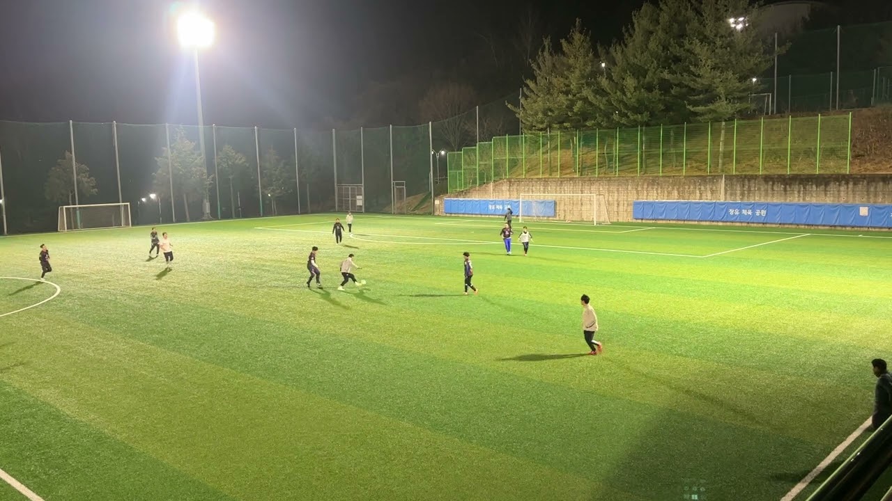 2026 2/27(금) FC잔나비 vs 제스트 1쿼터