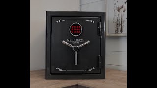 Costco- Platinum Reserve Safe Programming (SA-PLAT-2-D)